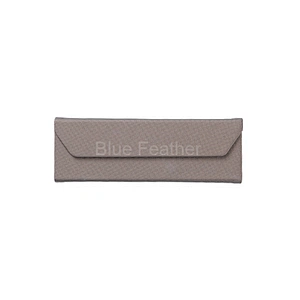 Triangle Fold Handmade Color Printing Eyeglasses Case