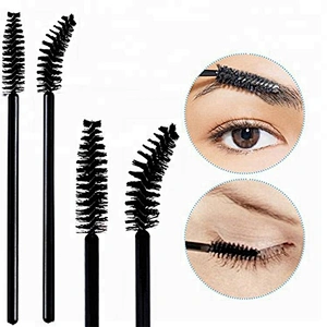 Beauty Custom private label single shimmer cream makeup eyeshadow blending brush shield
