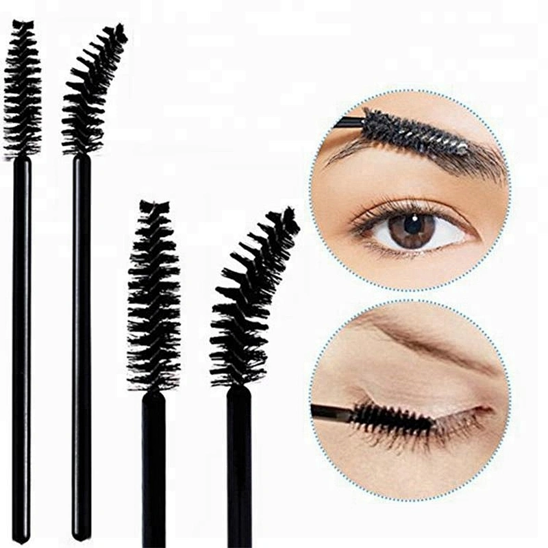 Beauty Custom private label single shimmer cream makeup eyeshadow blending brush shield