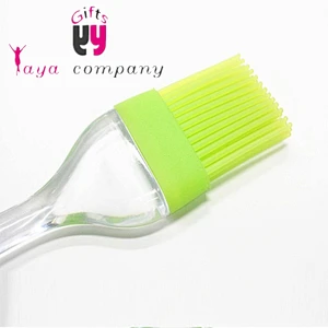 Baking roasting meat Custom design Silicone oil brush