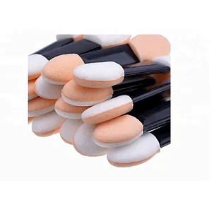 Stock Wholesale Disposable Eyeshadow Sponge Applicator
