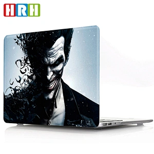 3d case Fashion Design The Factory Price Hard Case for Mac book case 3d Pro Retina 13
