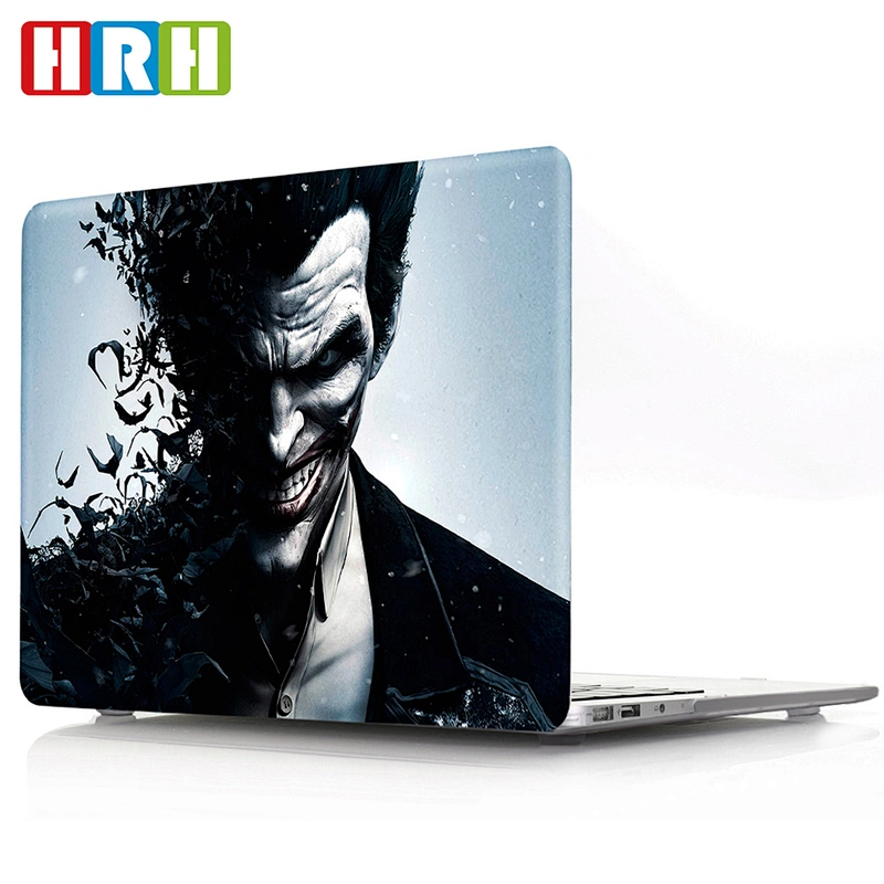 3d case Fashion Design The Factory Price Hard Case for Mac book case 3d Pro Retina 13