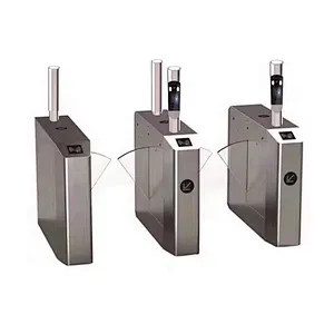 Automatic Face Recognition Turnstile For Crowd Management At The Entrance