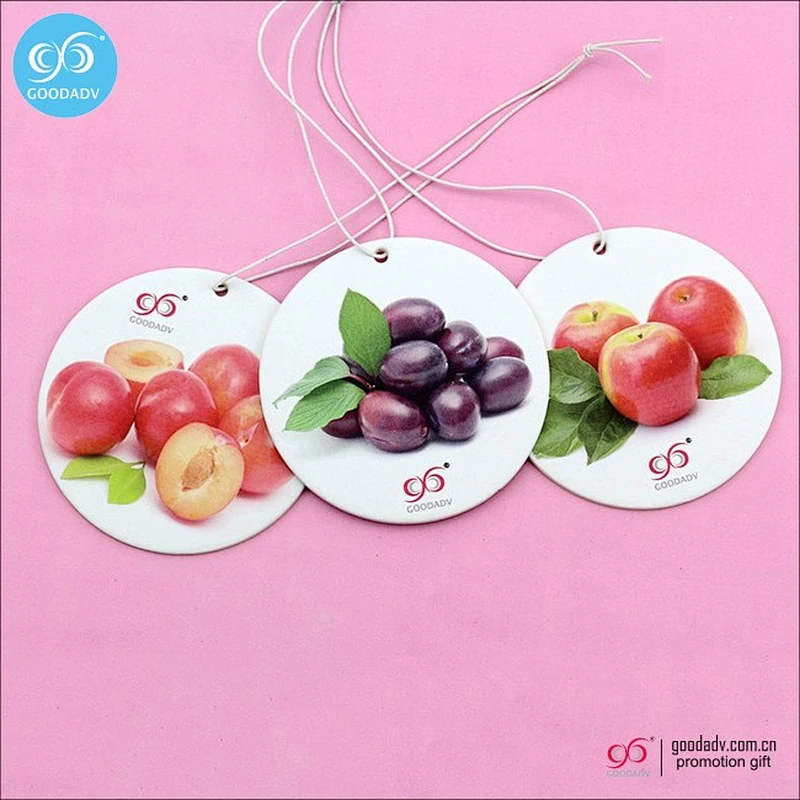 2016 wholesale car air freshener custom air freshener brands