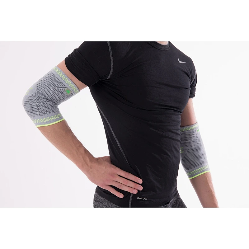 Sports Elbow Brace Compression Elbow Sleeve Support for Weightlifting, Arthritis, Golfer Elbow, Reduce Joint Pain