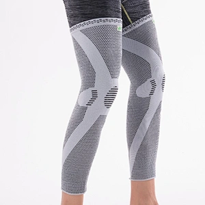 Knitted Sport Leg Protector Shin Guard Shin protector