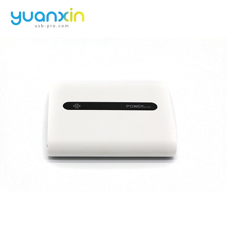 Fine Workmanship Latest New Design China Cheapest Baseus Multi-Purpose Rose Gold Power Bank