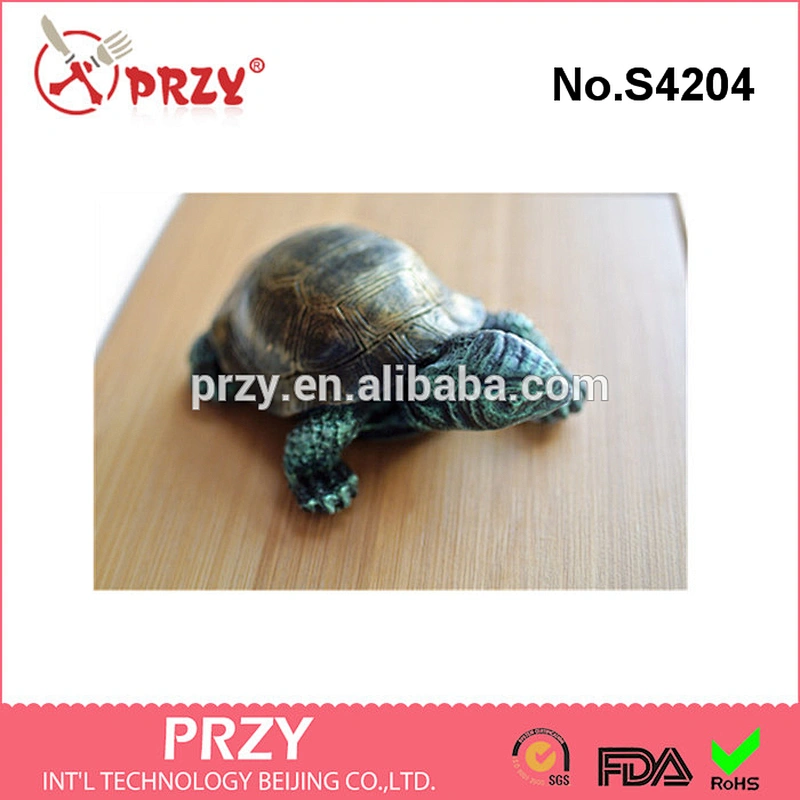 S4204 PRZY Turtle Soap / Tortoise Soap / Box Turtle Soap Mold Silione Mold Wholesale