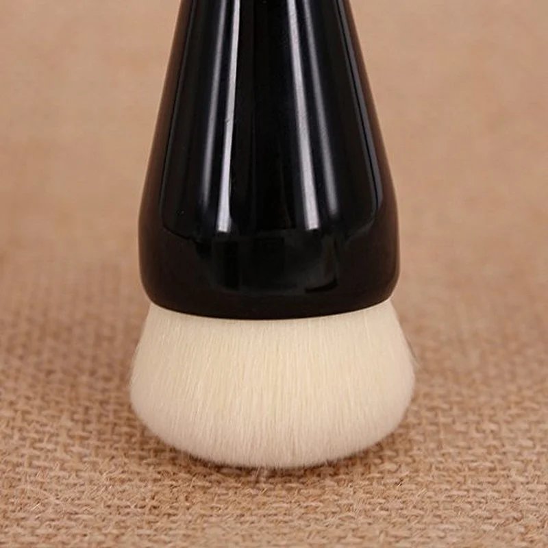 PRO Foundation Brush Large Press Full Coverage Complexion Makeup Brushes