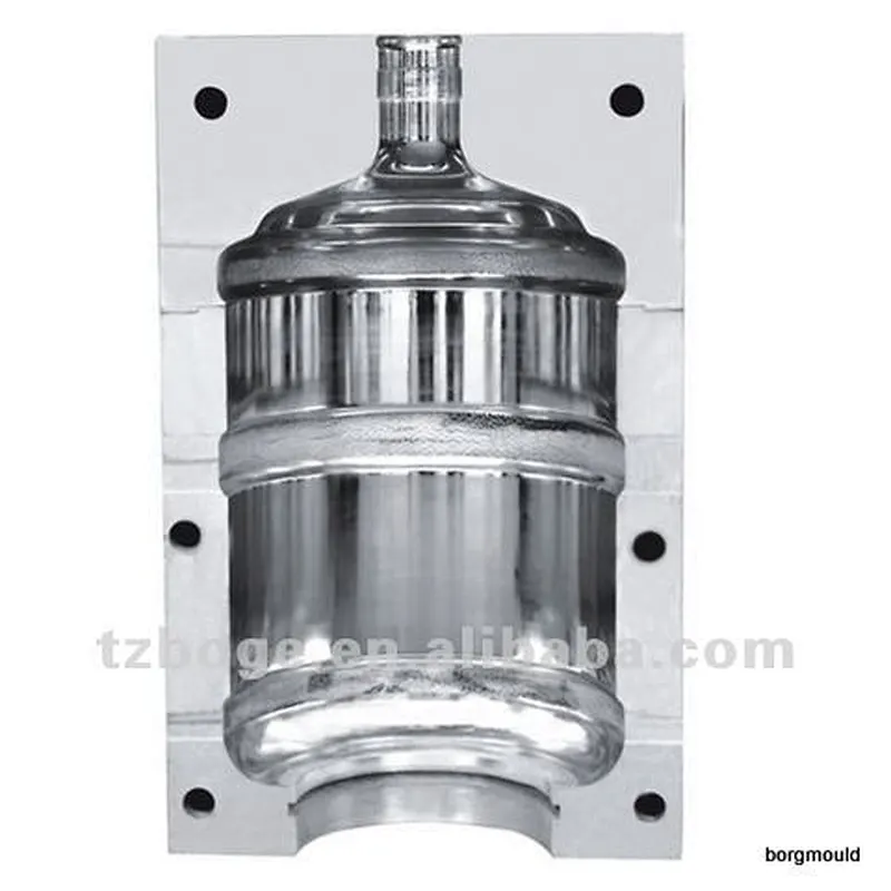 blowing bottle mould