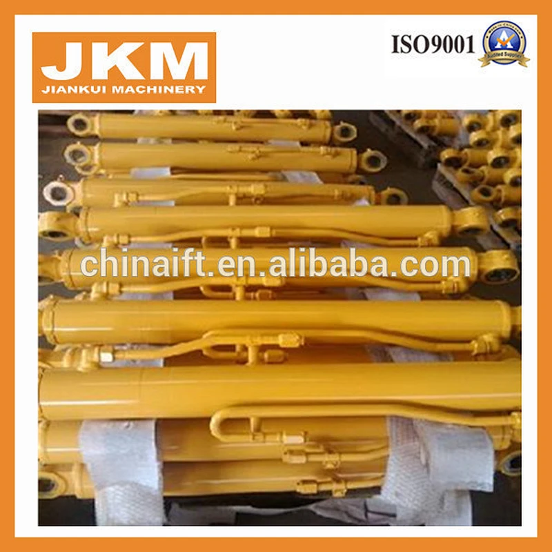pc200-8 excavator hydraulic arm cylinder