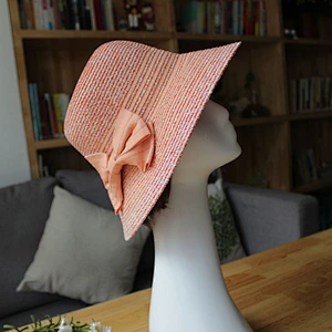 custom women sex colombian straw beach hat
