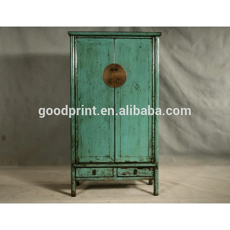 Qing Dynasty Furniture-Collectible Chinese Antiques Cabinet