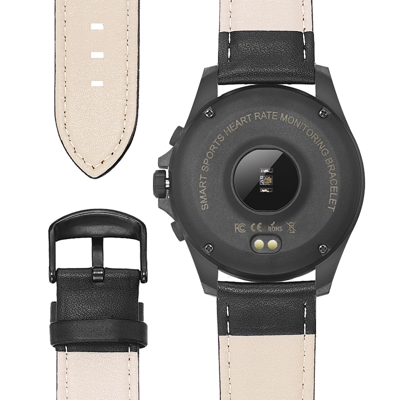 2019 new gift Heart Rate Blood Pressure Large Screen Fitness Tracker waterproof Smart Watch Bracelet