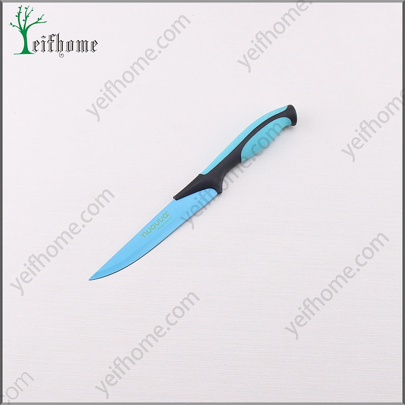 High Quality Wholesale Custom Cheap non stick knife set