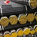 ASTM A53 A795 Grade B Black ERW steel pipe