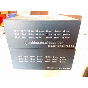 Lujia H11 X3 China wholesale car worklight led head light guangzhou h11 mini led for h4 h7 9005 9007 hb3 hb4 cars