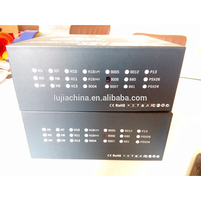 Lujia H11 X3 China wholesale car worklight led head light guangzhou h11 mini led for h4 h7 9005 9007 hb3 hb4 cars