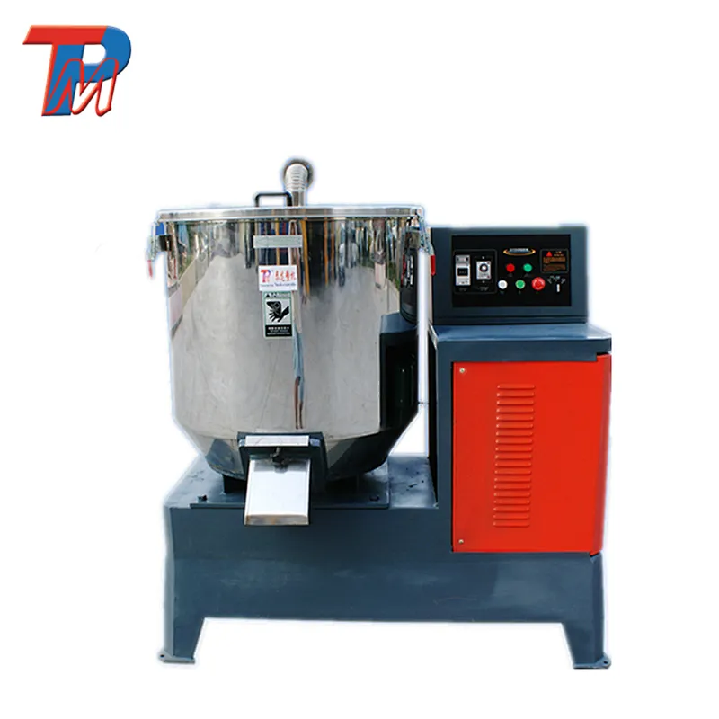 High speed automatic dry powder mixing machine