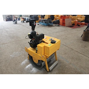 500KG YFR-700 cheap walk behind single road roller for sale