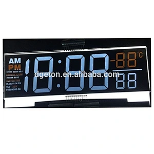custom lcd display screen