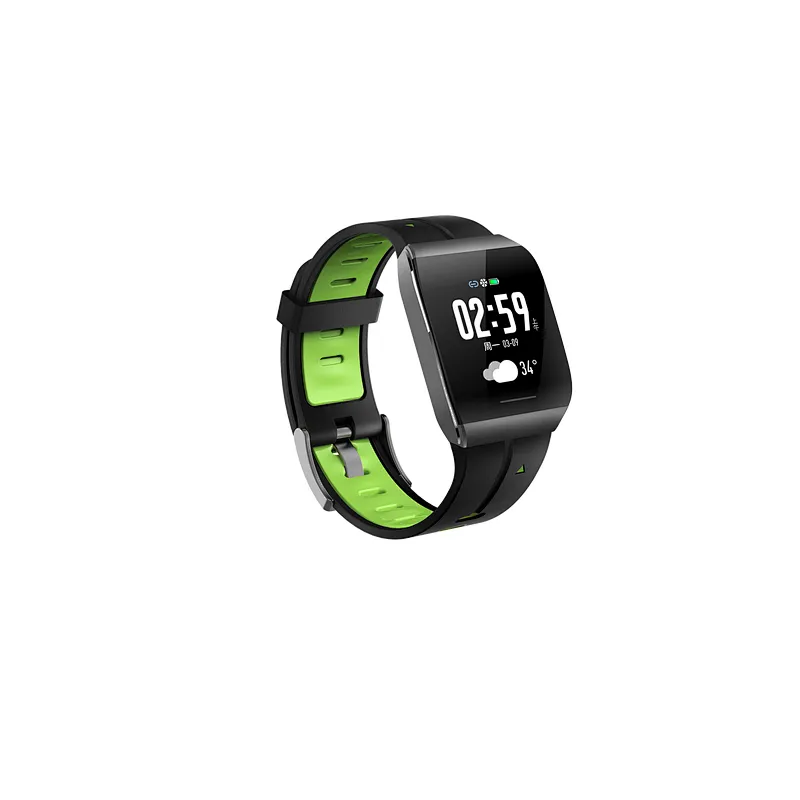 2019 New style fitness smartbracelet IP67 waterproof new fashion fitness smart watch 1 piece