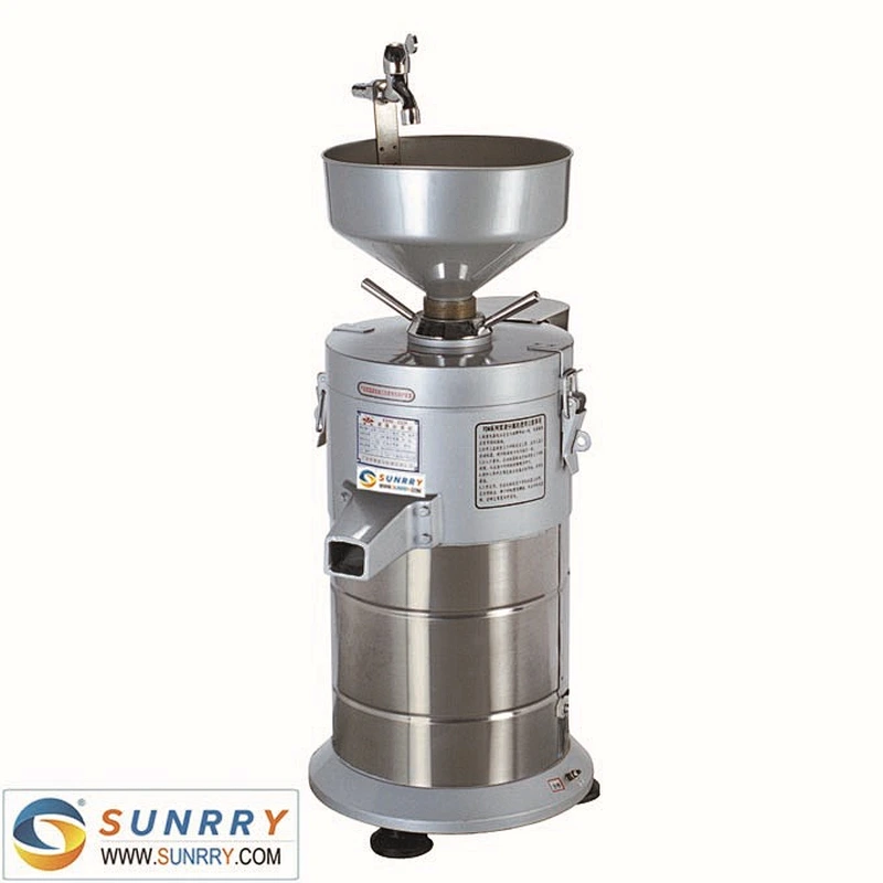 Commercial electric soybean grinder machine for grinder equipments (SY-SG80 SUNRRY)