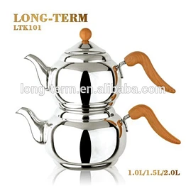 LTK101 New Design Stainless Steel Pot