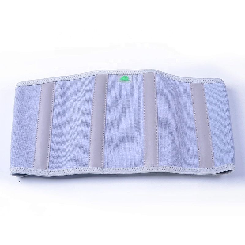 Ce iso fda approved KANGDA elastic pain relief waist back support fix belt