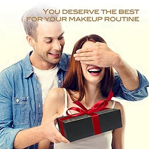 Wholesale One-off PBT Eyeliner Disposable Lip Brush Set Private Label