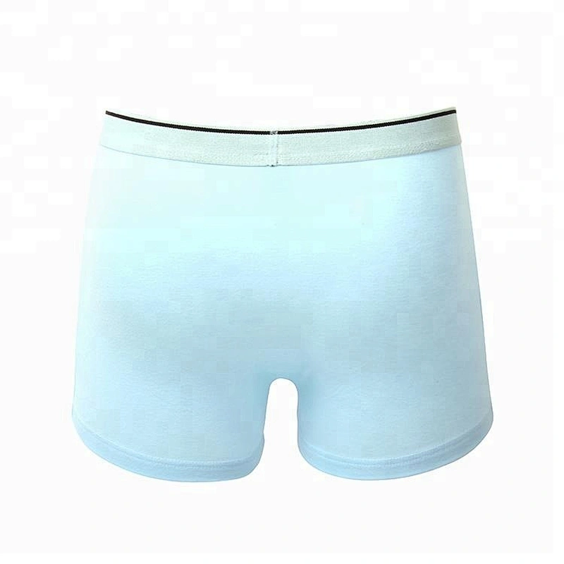 2018 Boxer Briefs Boy Gay Underpants Old Man Underwear