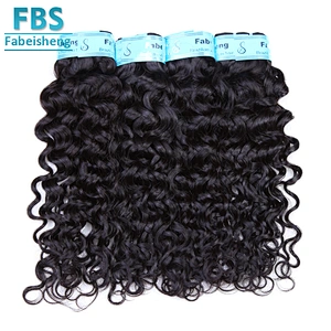 2018 100% FBS HOT Selling high quality factory direct sell 100% unprocessed human hair extension