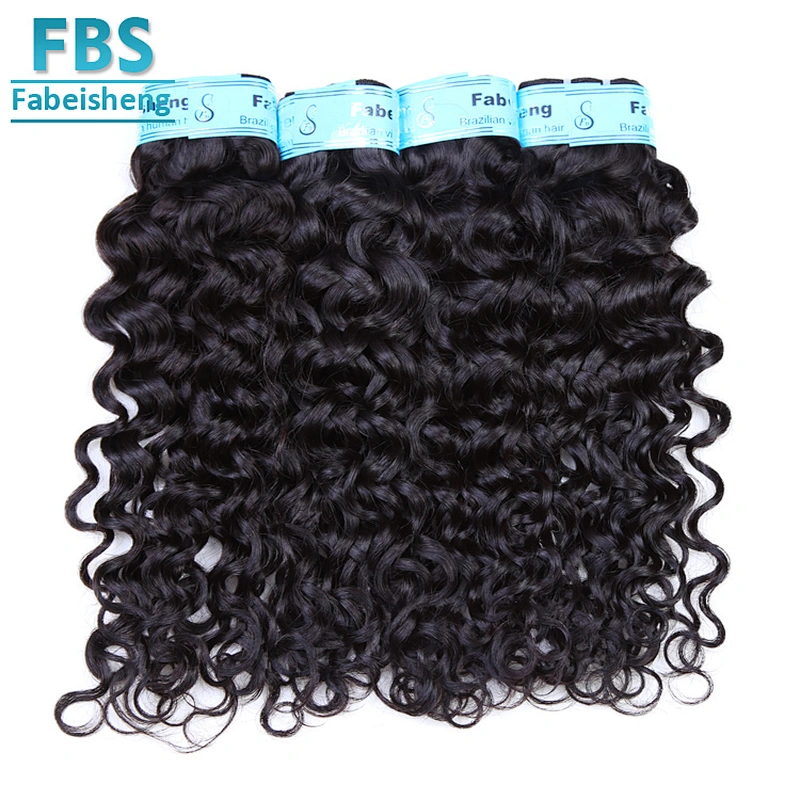 2018 100% FBS HOT Selling high quality factory direct sell 100% unprocessed human hair extension