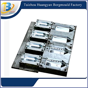 Mineral Water Bottle Blowing Plastics Mould Design