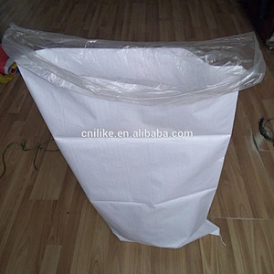 High quality sugar bag/sugar bag 50kg/pp woven bag