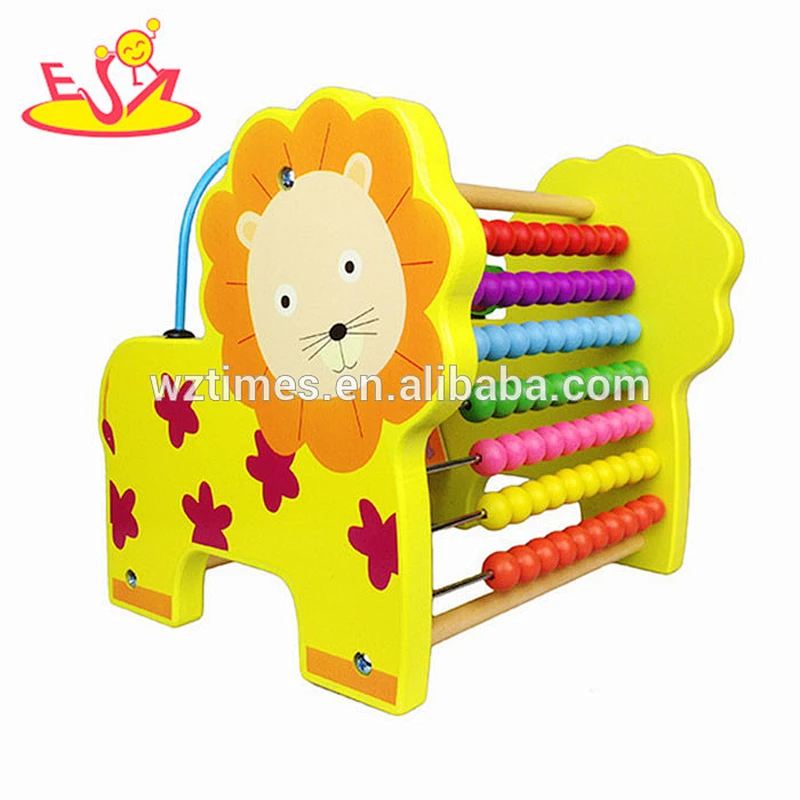 2018 wholesale wooden kids educational toy fashion wooden kids educational toy top sale wooden kids educational toy W11B125