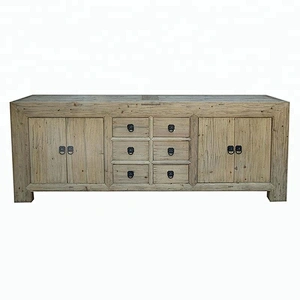 wholesale rustic reclaimed wood oriental storage furniture