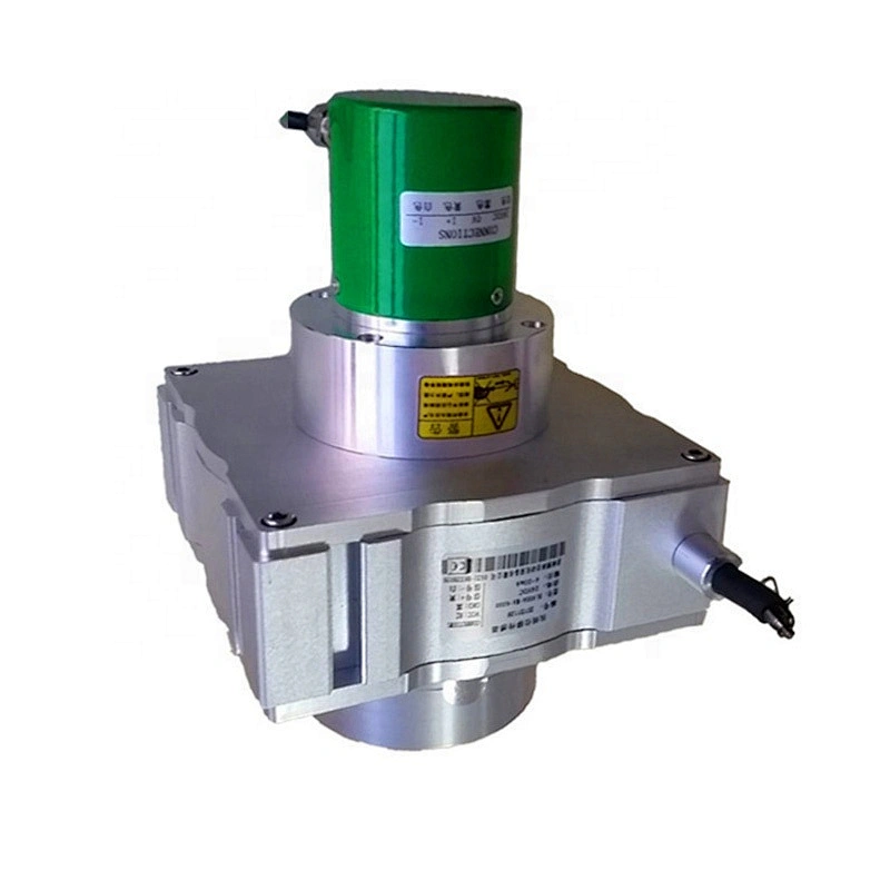 MN40H-100mm steel linear spring Analog Sensor Output   from MINUO