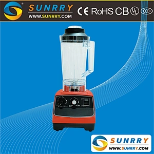 High speed wet and dry application juice blender and commercial blender machine price