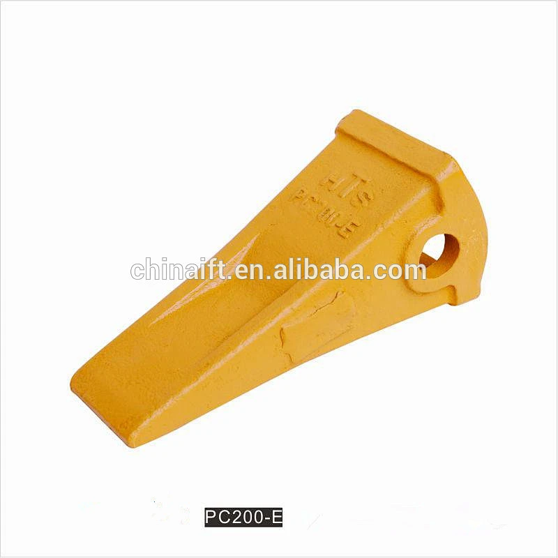 Wheel loader right corner teeth point ZL50G2-11100-2A-R for loader