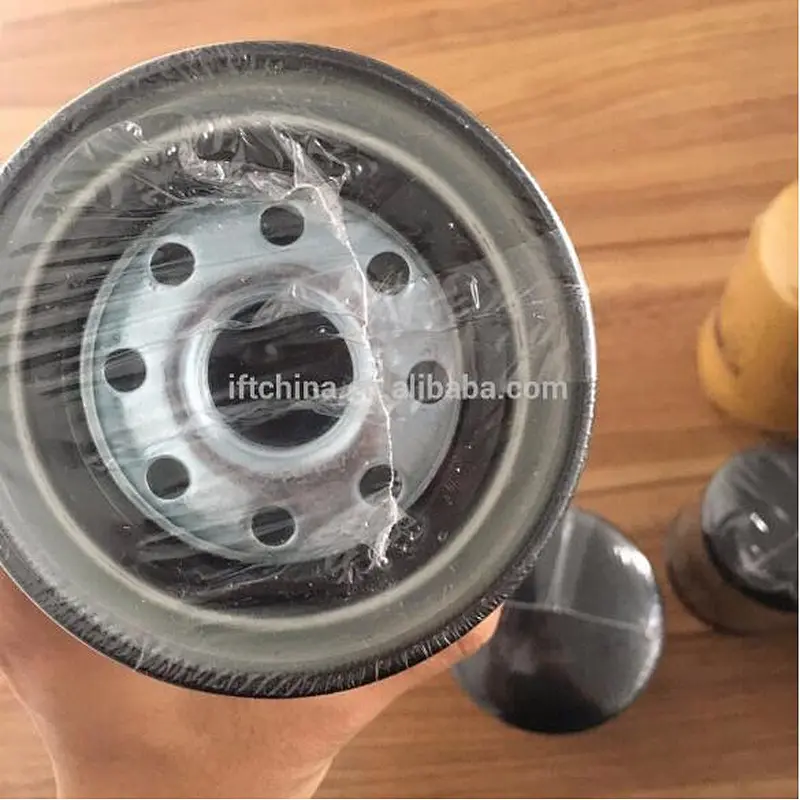 aftermarket OEM Fuel Oil Filter Element for excavator cartridge 6754-79-6140 600-182-2700 207-60-51200 6125-81-7032 600-181-4300