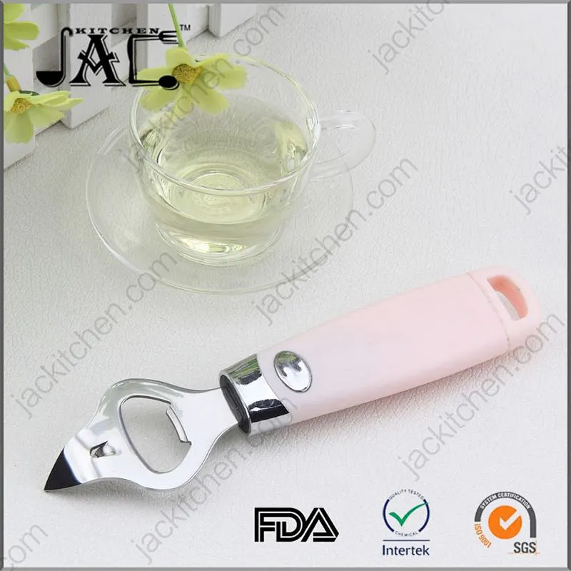 Multifunctional Stainless Steel New Style Bottle Opener