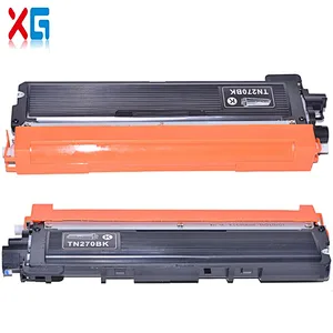 Compatible Black Color Toner Cartridge For Brother HL-3040CN 3070CW DCP9010 MFC-9120 9320 TN270 Toner
