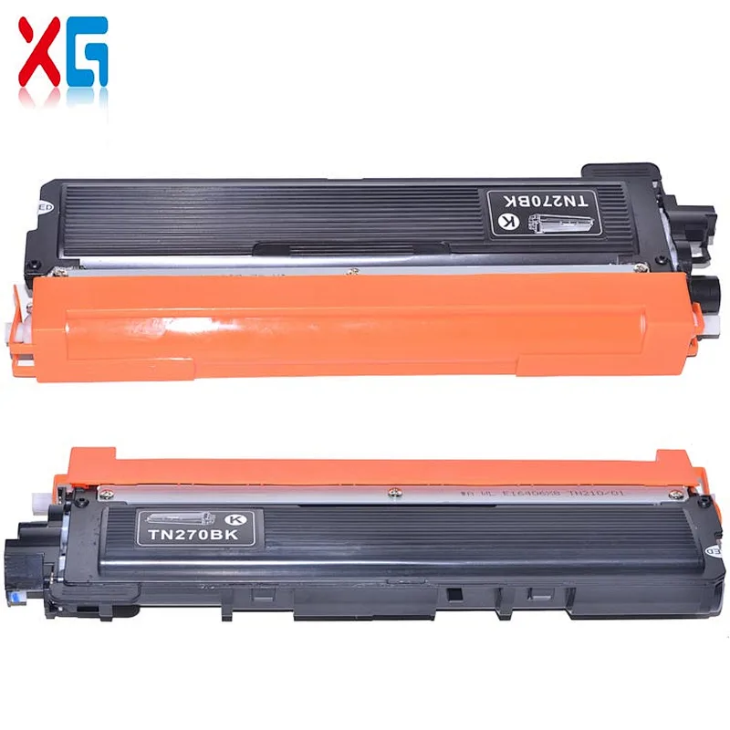Compatible Black Color Toner Cartridge For Brother HL-3040CN 3070CW DCP9010 MFC-9120 9320 TN270 Toner