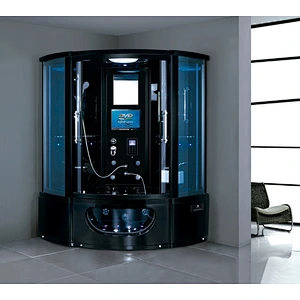 K-7029 Japan Sex Hot Sale Massage Shower Room With Full hd Seks TV