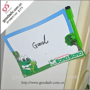 refrigerator message board fridge magnetic white board for kids