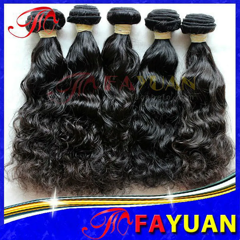 Charming girls steam processed virgin human party hair