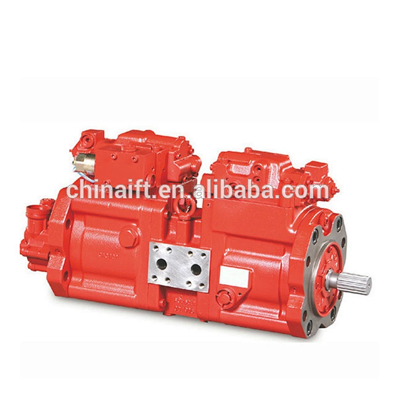 SH300 Hydraulic Piston Main Pump For Excavator SH200-A1 SH200-A3 SH200-Z3 SH200-2 SH200-3 SH200-5