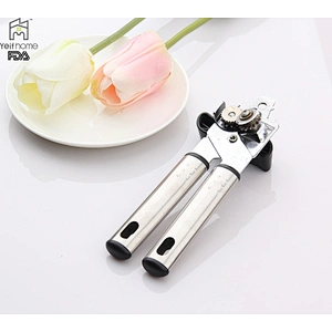 Convenient Stainless Steel Bottle Openers Keychains